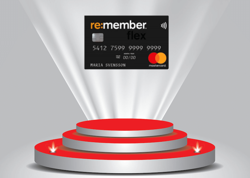 re:member flex kreditkort 